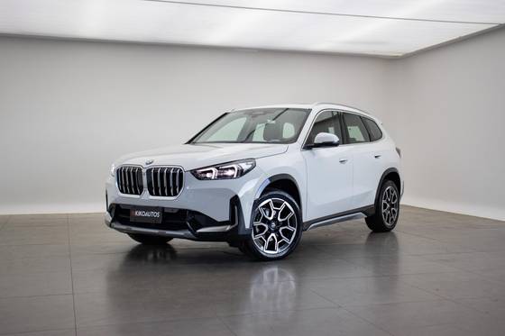 BMW X1 2.0 16V TURBO GASOLINA SDRIVE20I X-LINE STEPTRONIC